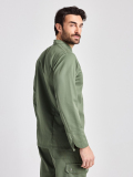 Jacke Tortoreto Man Care - olive